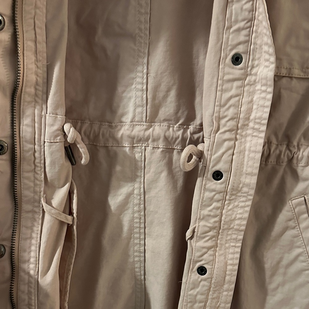 Style & Co. Blush Utility Jacket - Picture 2 of 4